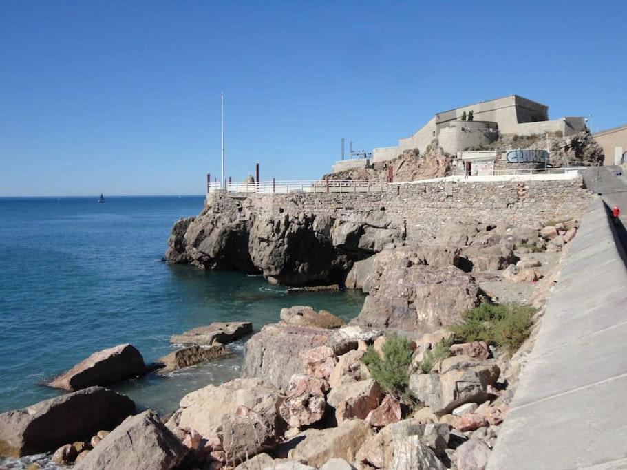 Un Sejour A Sete Apartment Екстериор снимка
