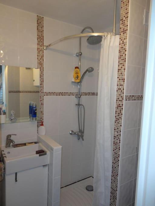 Un Sejour A Sete Apartment Екстериор снимка