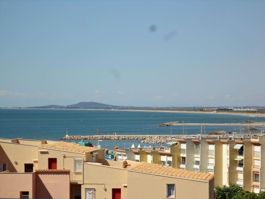 Un Sejour A Sete Apartment Екстериор снимка