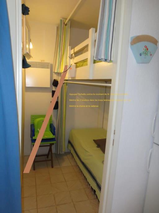 Un Sejour A Sete Apartment Екстериор снимка