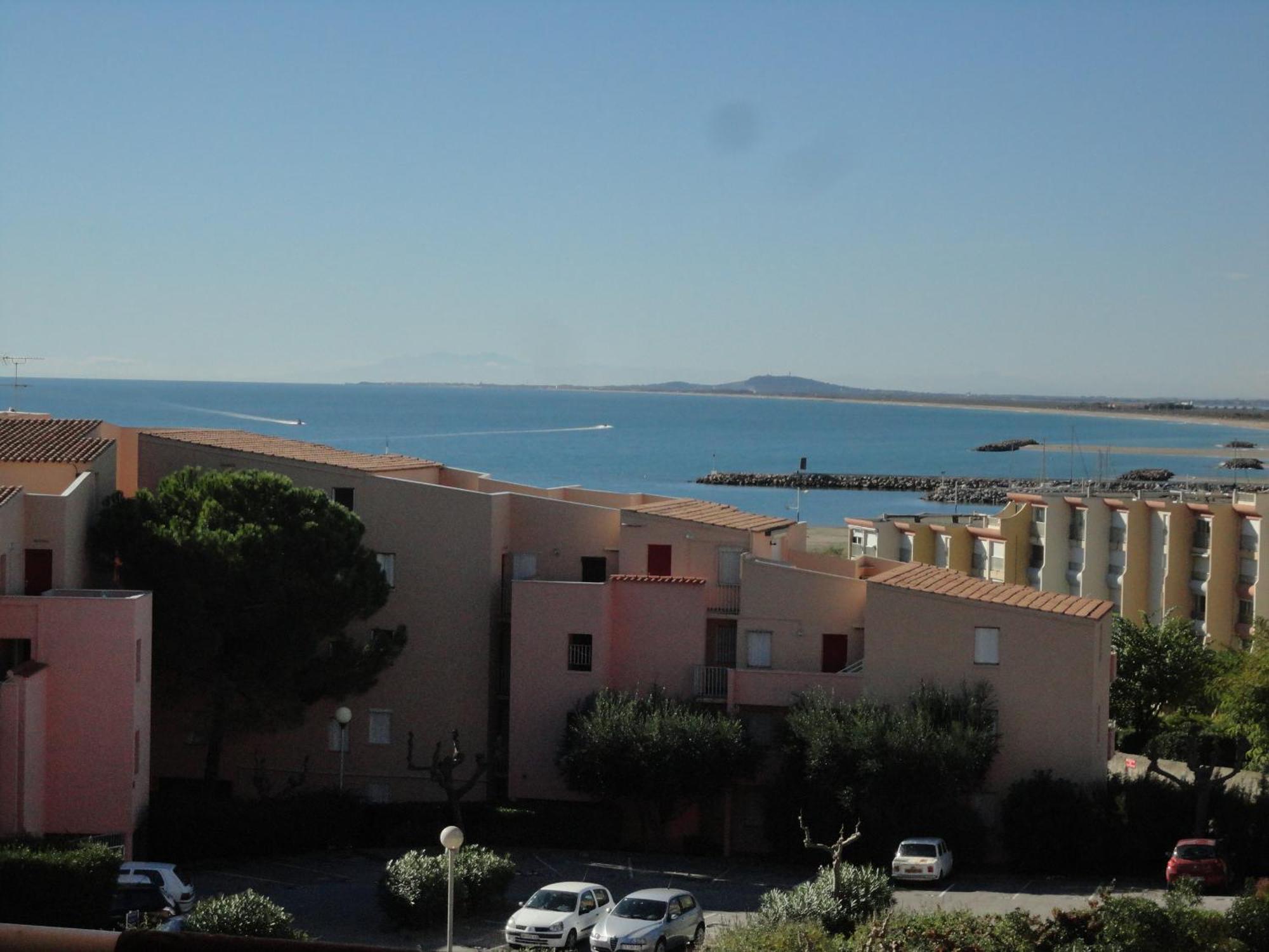 Un Sejour A Sete Apartment Екстериор снимка
