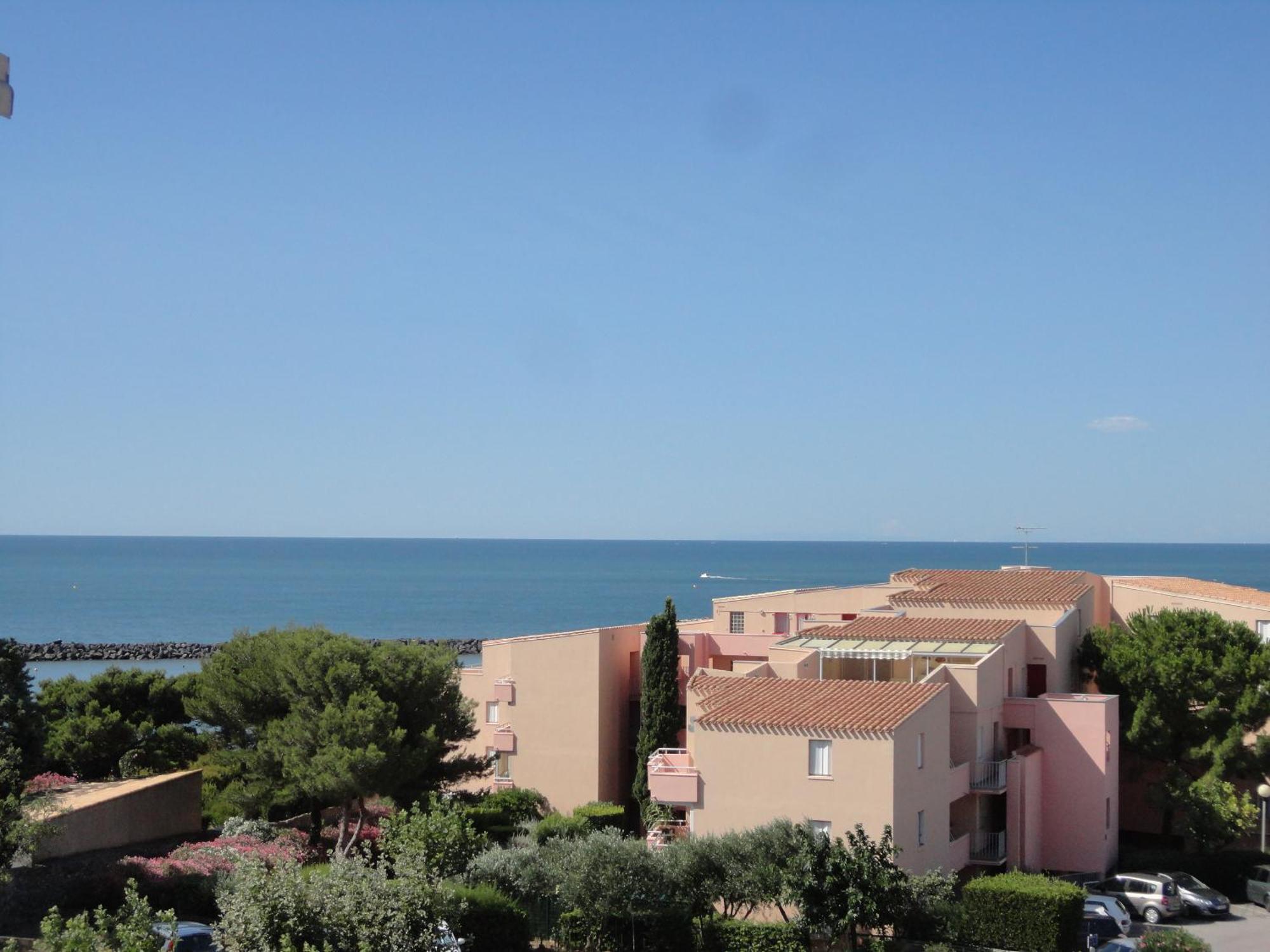 Un Sejour A Sete Apartment Екстериор снимка
